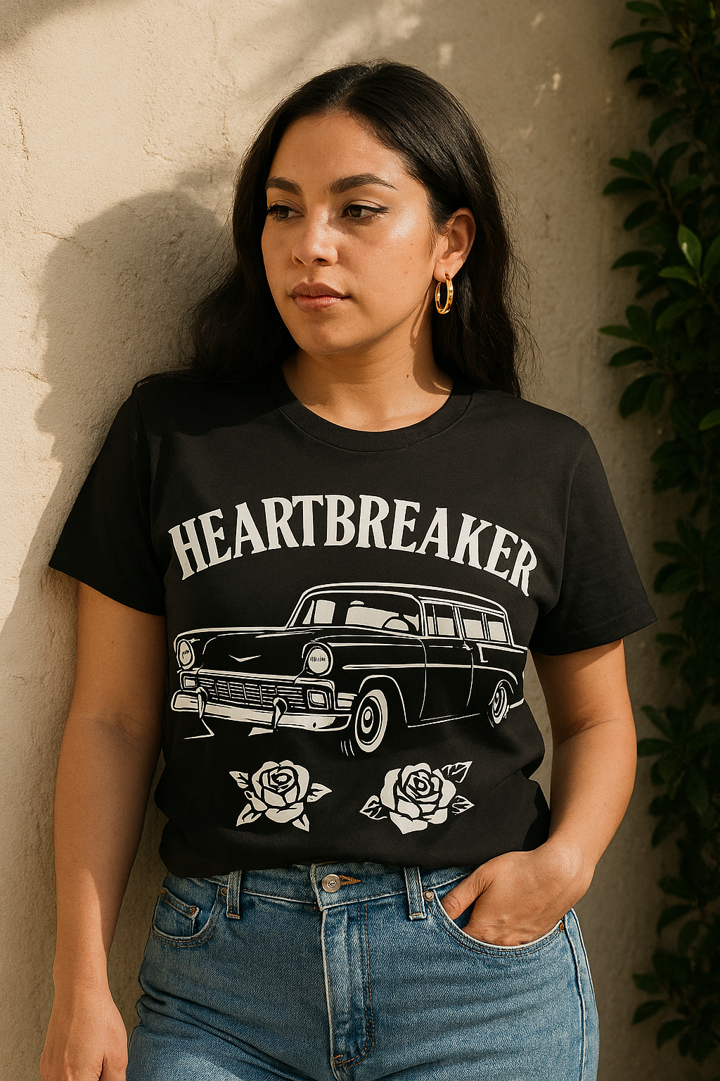 Heartbreaker Tee
