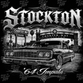 Stockton ’64 Impala Tee - Charter wat Classic